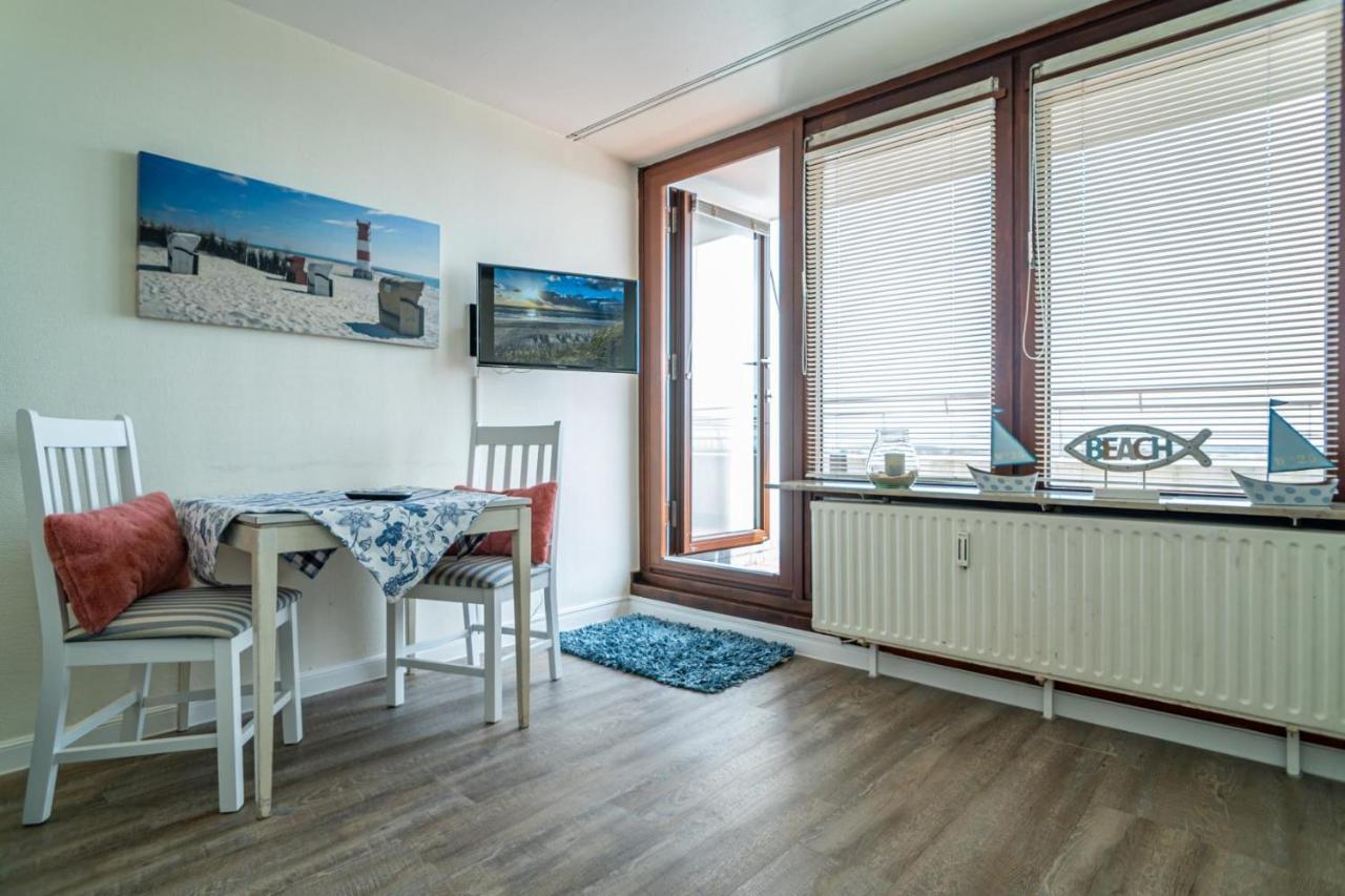 Haus Sylter Welle 10-105 Wb Westerland