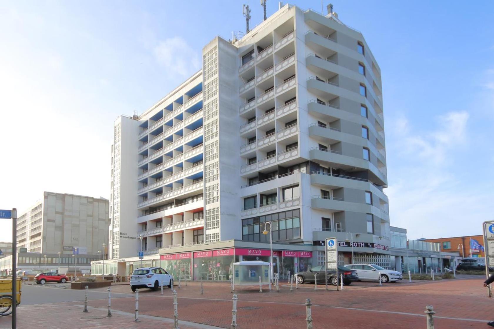 Haus Sylter Welle 10-105 Wb Apartment