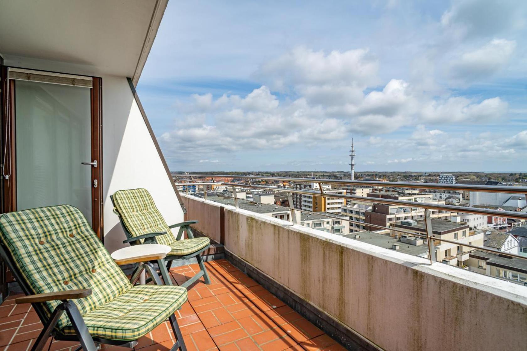 Haus Sylter Welle 10-105 Wb Apartment *