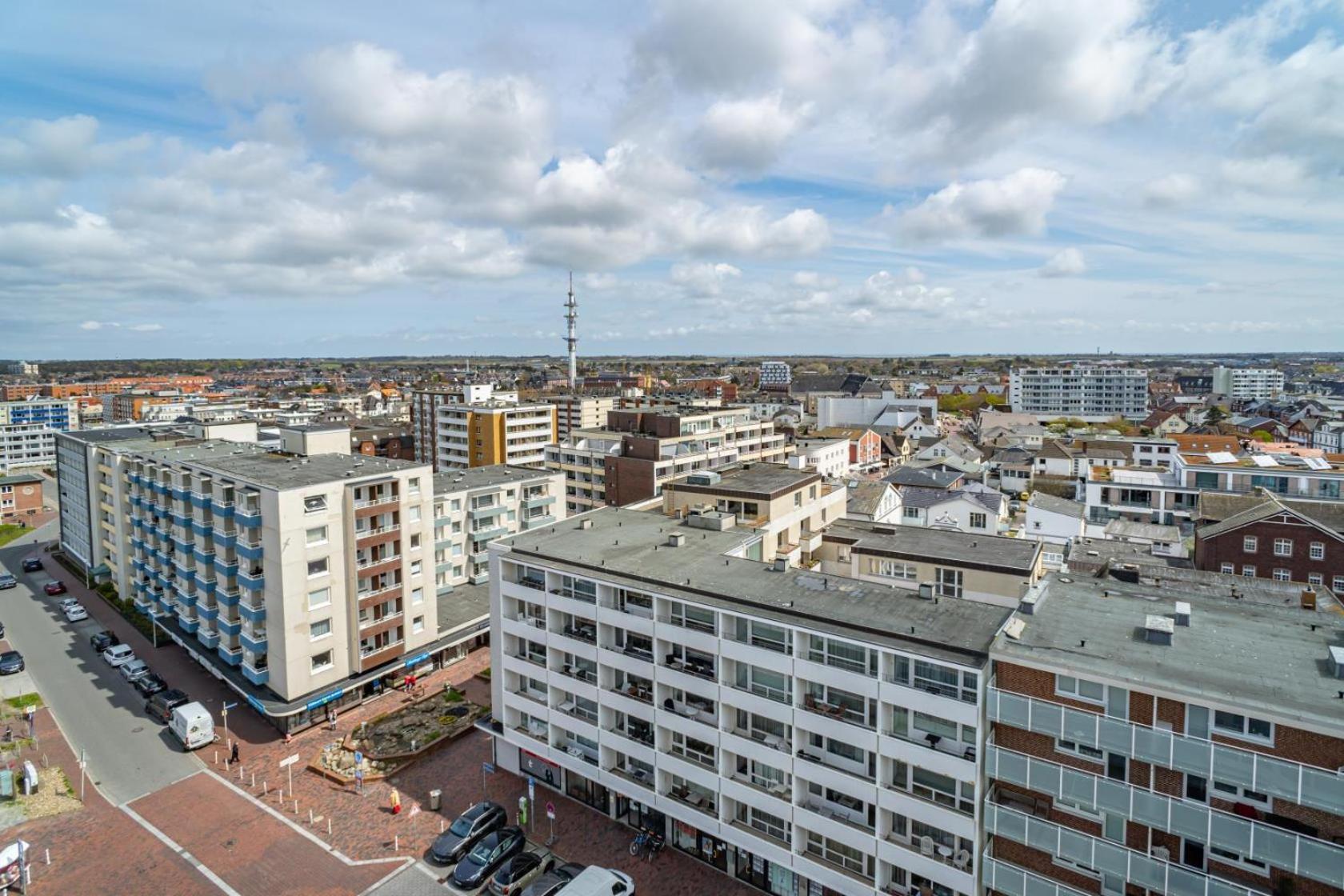 Haus Sylter Welle 10-105 Wb * Westerland