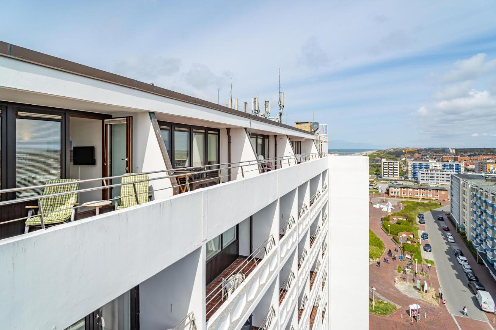 Haus Sylter Welle 10-105 Wb Westerland