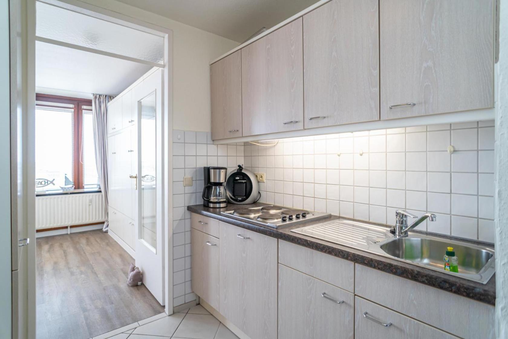 Apartment Haus Sylter Welle 10-105 Wb Westerland
