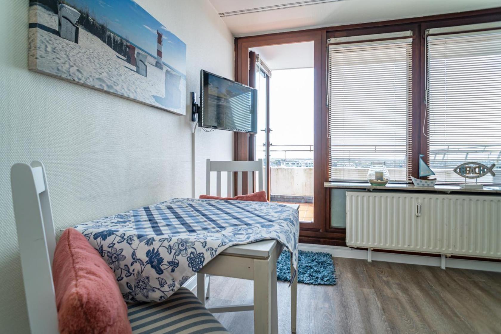 Haus Sylter Welle 10-105 Wb Apartment